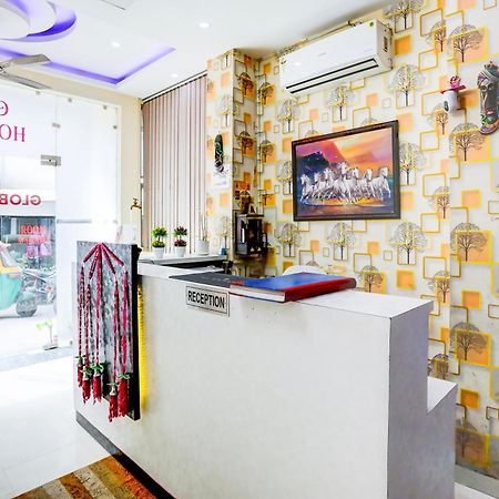 Global Stay Near Delhi Airport Neu-Delhi Exterior foto